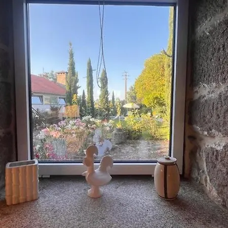 Casa Do Lagar Chalet