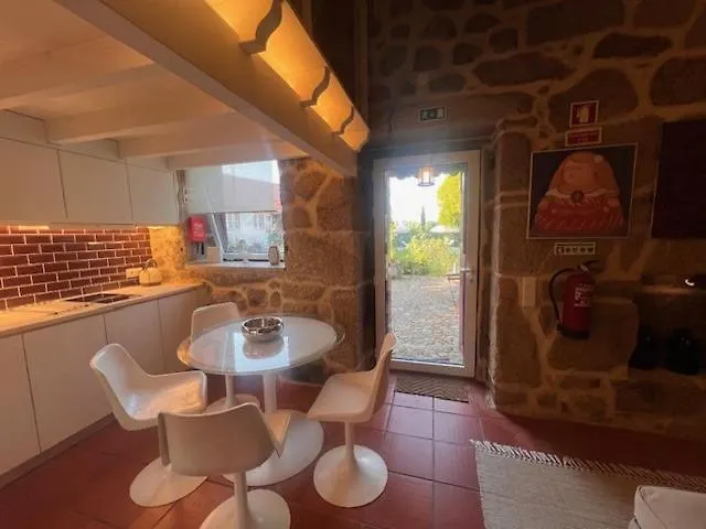 Chalet Casa Do Lagar Fatauncos