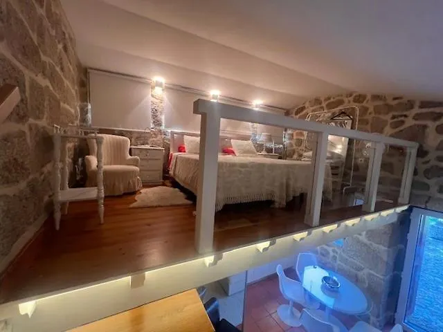 Casa Do Lagar Chalet