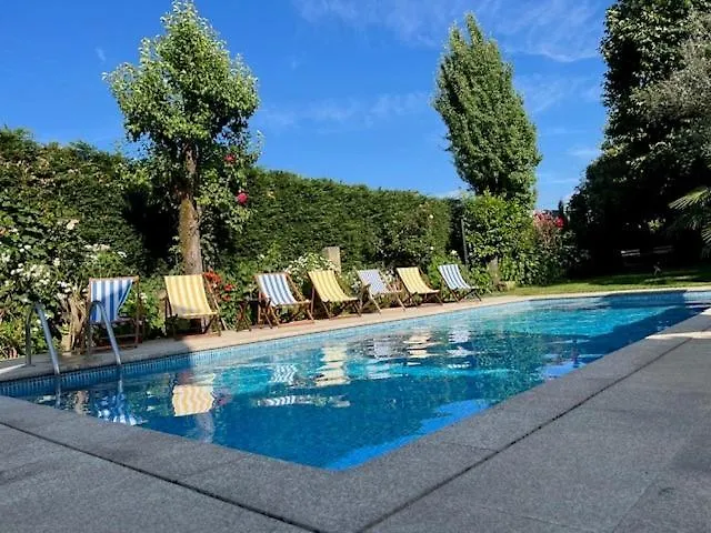 Chalet Casa Do Lagar