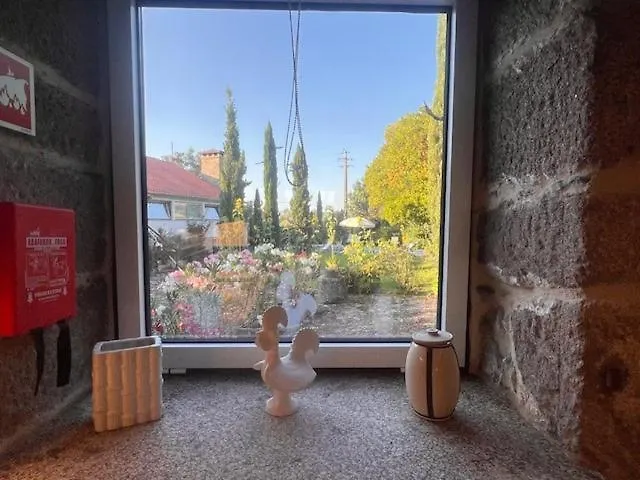 Casa Do Lagar Chalet