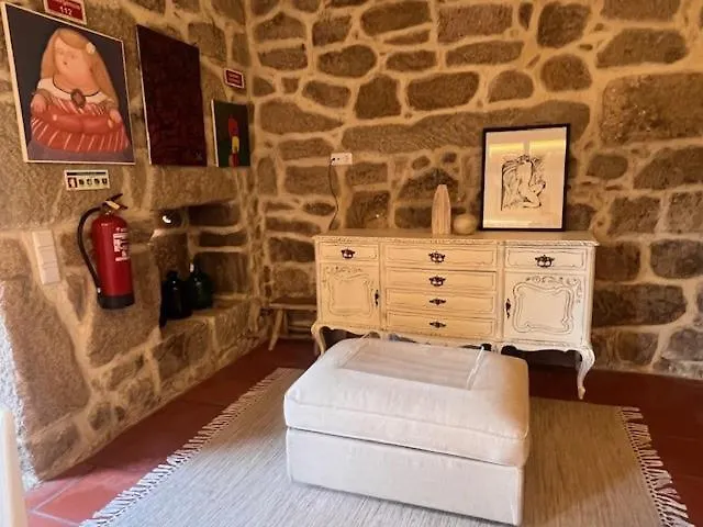 Casa Do Lagar Chalet *