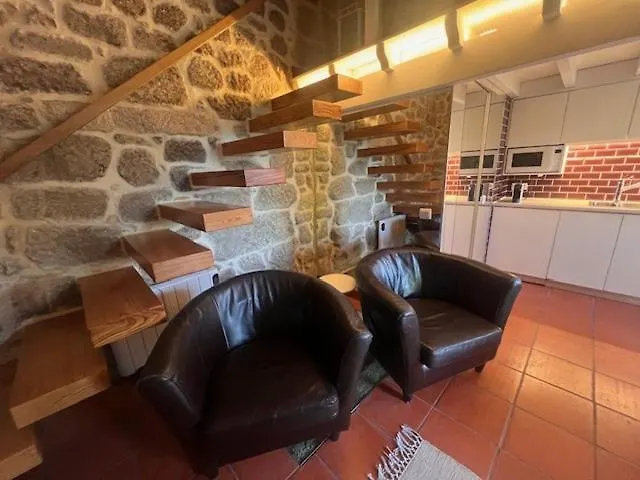 Chalet Casa Do Lagar *